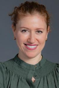 Anya Revah-Politi, MS, CGC